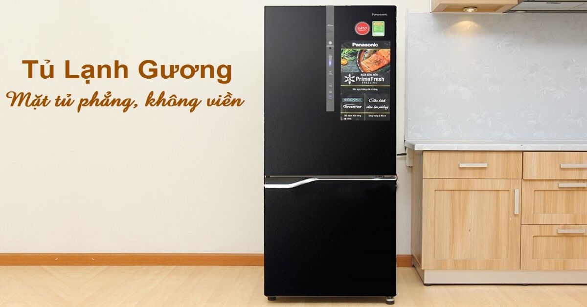Đánh giá tủ lạnh Panasonic 255l có tốt không? Giá bao nhiêu?