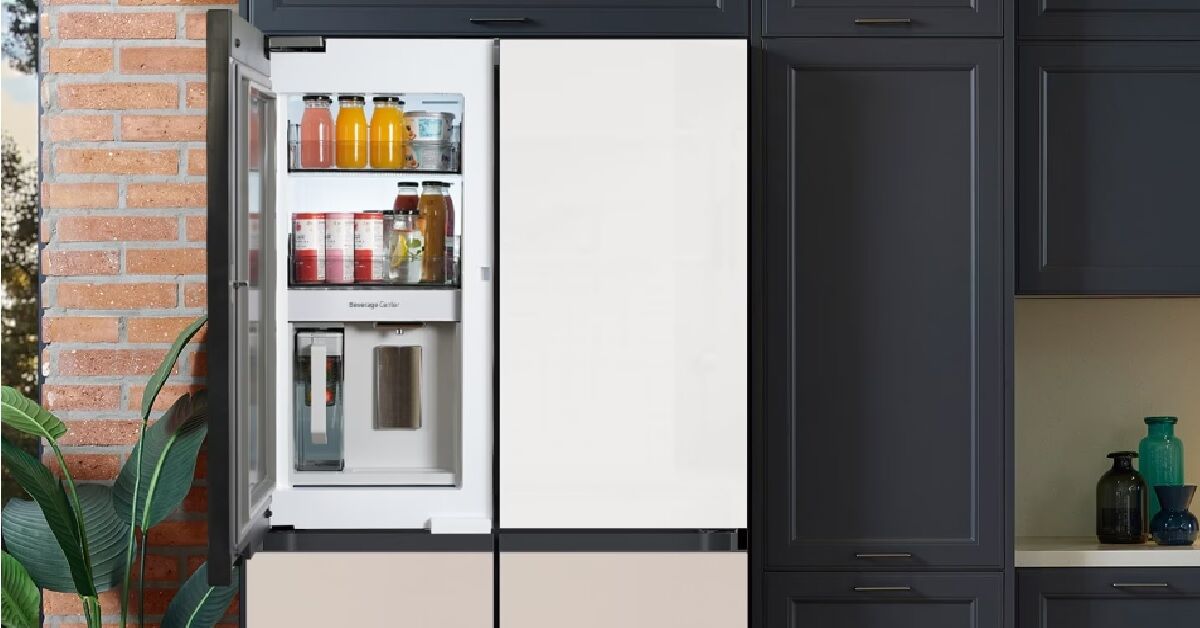 Đánh giá tủ lạnh Samsung Inverter 648 lít RF59CB66F8S/SV - Siêu phẩm tuyệt vời!