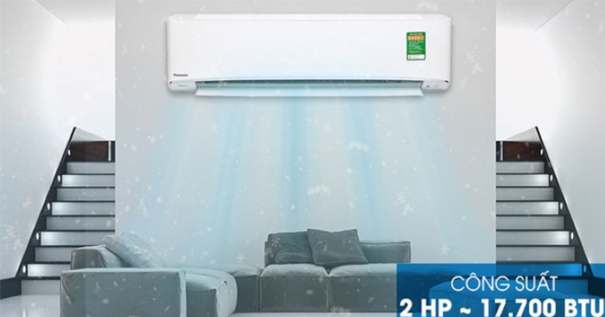 Đánh giá ưu điểm và nhược điểm của điều hòa Panasonic XPU18XKH-8