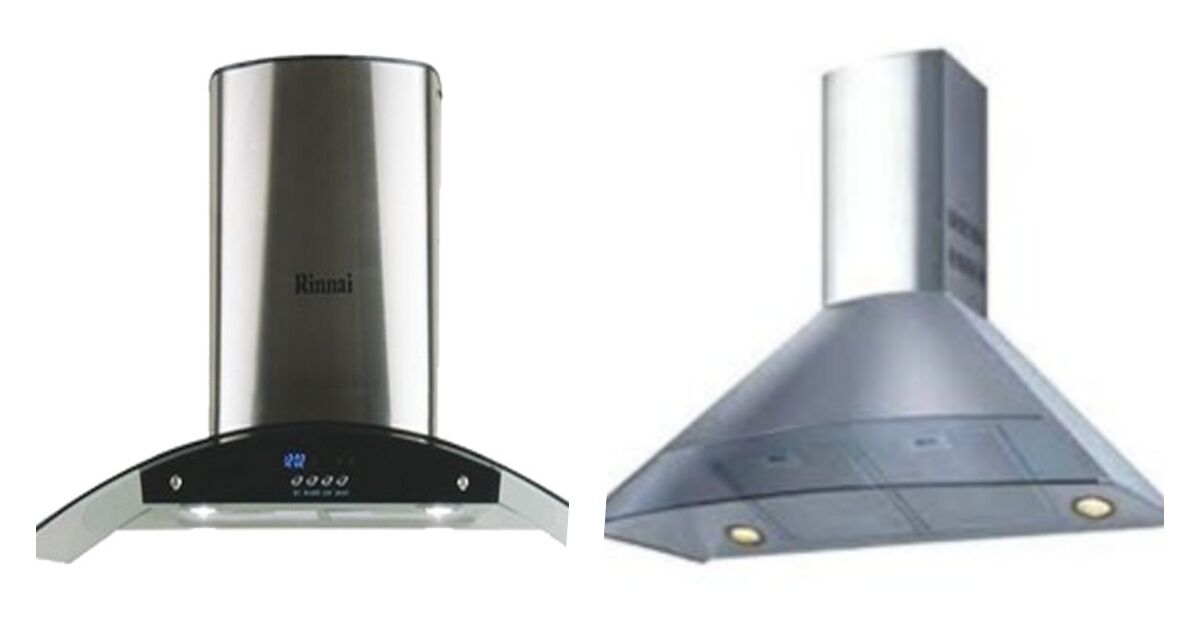 Đánh giá ưu nhược điểm của máy hút mùi Rinnai