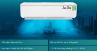 Đánh giá ưu nhược điểm của máy lạnh TCL 1,5hp inverter TAC-13CSI/KE88N