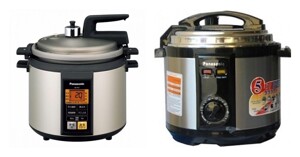 Đánh giá ưu nhược điểm của nồi áp suất Panasonic