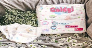 Đánh giá ưu nhược điểm của tã quần Goldgi cho bé