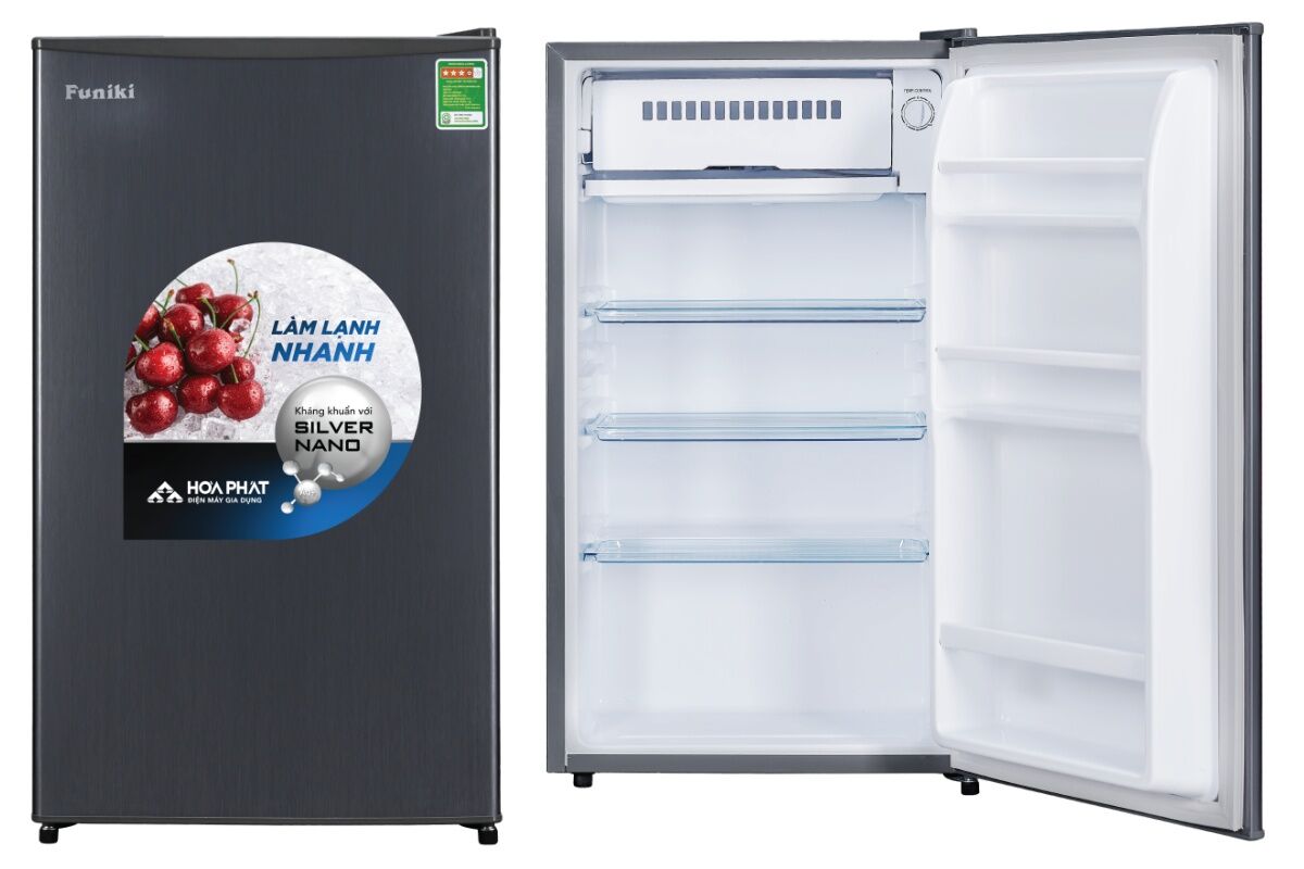 Đánh giá ưu nhược điểm của tủ lạnh Funiki 90 lít FR-91DSU