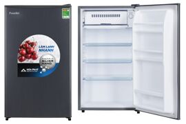 Đánh giá ưu nhược điểm của tủ lạnh Funiki 90 lít FR-91DSU