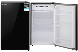 Đánh giá ưu nhược điểm của tủ lạnh mini Funiki 90 lít HR-S690GB