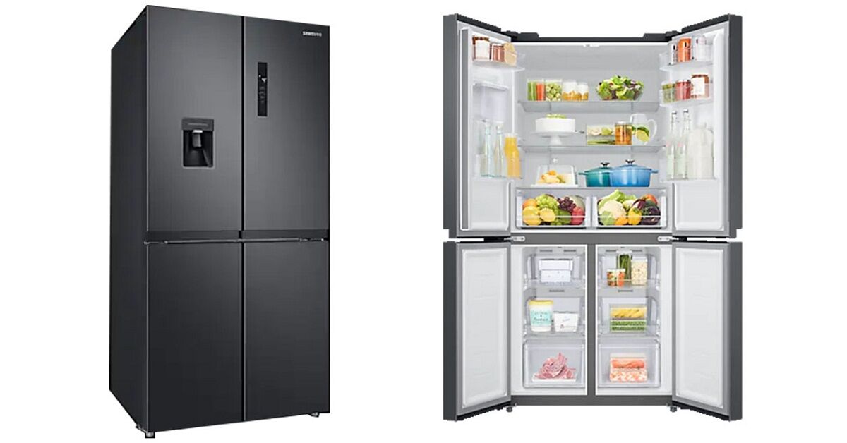 Đánh giá ưu nhược điểm của tủ lạnh Samsung Inverter