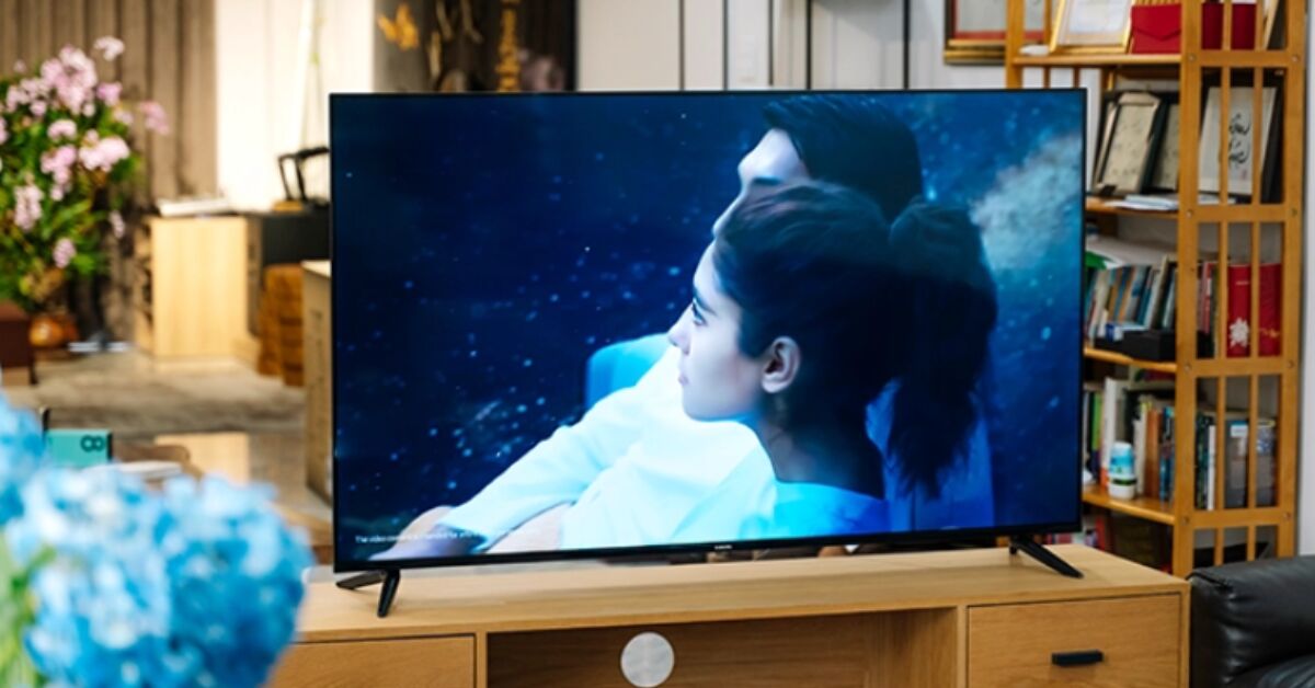 Đánh giá ưu nhược điểm của tivi Xiaomi A2 58 inch