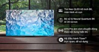 Đánh giá ưu nhược điểm của tivi Samsung 85 inch QA85QN900B