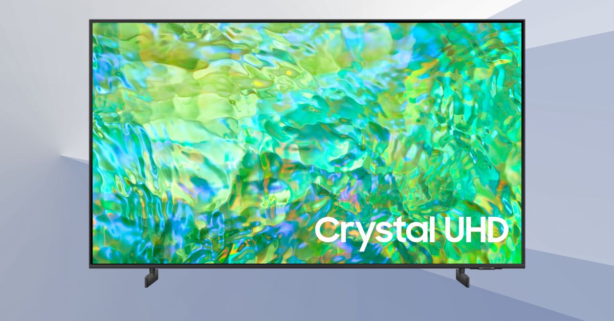 Đánh giá ưu nhược điểm của tivi Samsung 4K 43 inch UA43CU8000