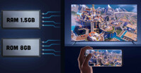 Đánh giá ưu nhược điểm của smart tivi Xiaomi EA50 50 inch