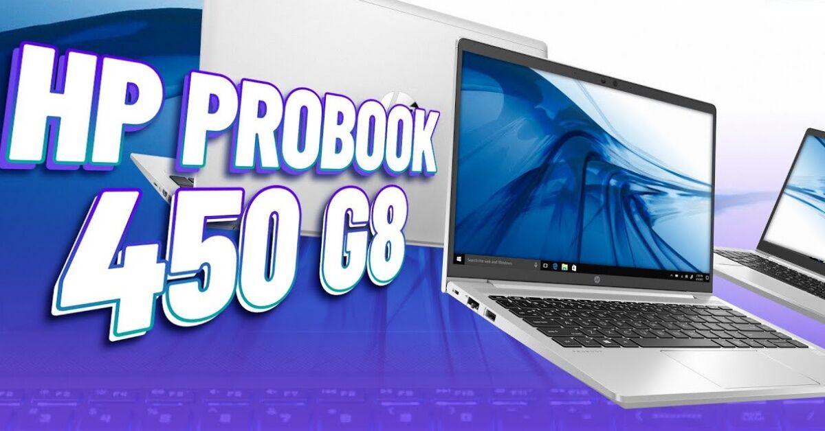 Đánh giá ưu nhược điểm của laptop HP Probook 450 G8