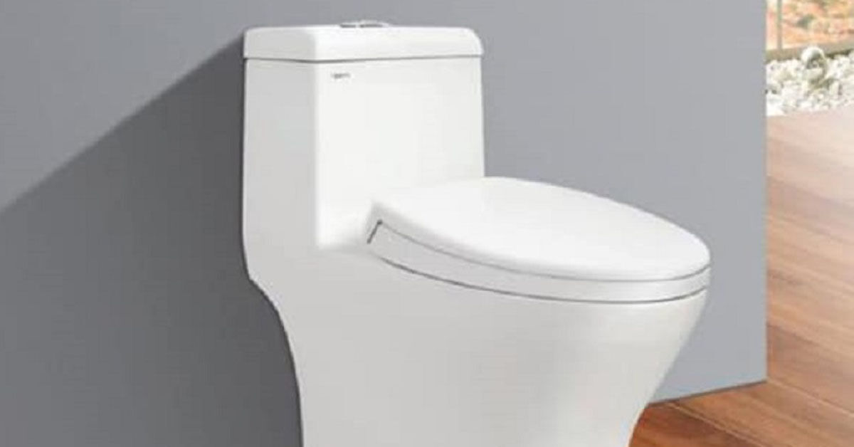 Đánh giá ưu – nhược điểm của bồn cầu Viglacera V45
