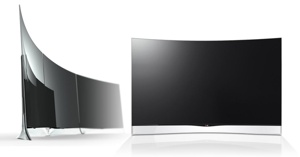 Đánh giá ưu nhược điểm của Tivi màn hình cong