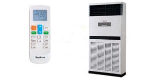 Đánh giá ưu nhược điểm của điều hòa tủ đứng Nagakawa 100000 BTU NP-C100R1C24