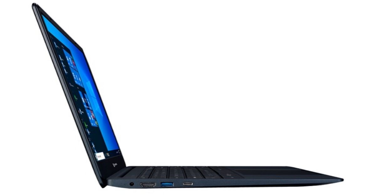 Đánh giá ưu nhược điểm của laptop Toshiba DynaBook Satellite Pro C40-H PYS37L 01100U B