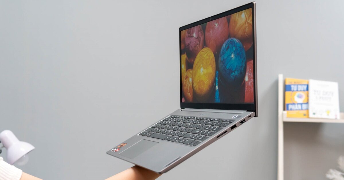 Đánh giá ưu nhược điểm của Lenovo ThinkBook 15 Gen 4 | websosanh.vn Đánh Giá Ưu Nhược Điểm Của Lenovo Thinkbook 15 Gen 4 | Websosanh.Vn