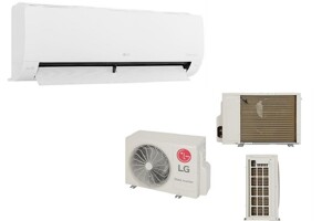 Đánh giá ưu nhược điểm của điều hòa LG IEC12M1 mới trình làng năm 2025