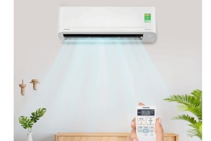 Đánh giá ưu nhược điểm của điều hòa Toshiba inverter 12000 BTU RAS-H13S4KCV2G-V