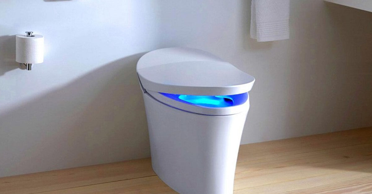 Đánh giá ưu – nhược điểm của bồn cầu thông minh