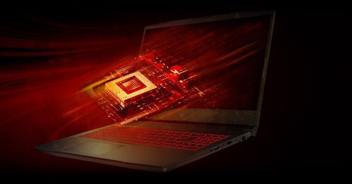 Đánh giá ưu nhược điểm của Laptop MSI Katana GF66 11UE 477VN