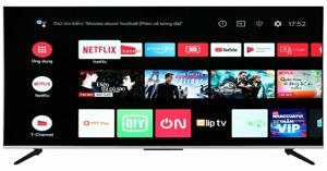 Đánh giá ưu nhược điểm của dòng tivi TCL 50P737