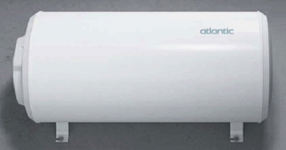 Đánh giá ưu nhược điểm của bình nóng lạnh Atlantic Chauffeo 200L