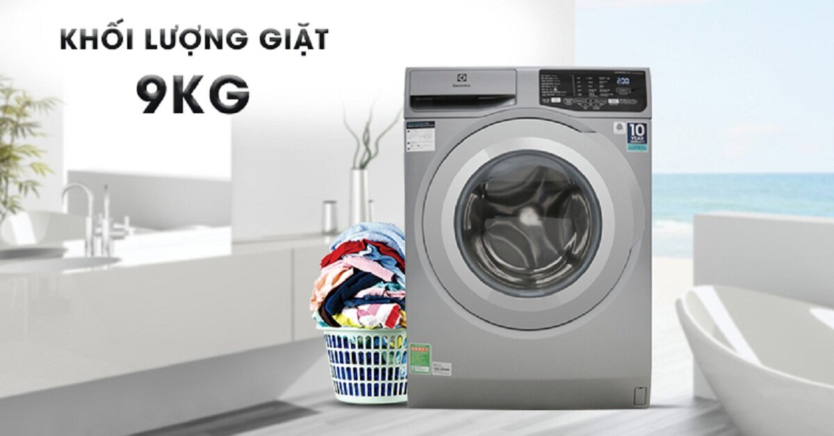 Đánh giá ưu, nhược điểm của máy giặt cửa ngang và biết vì sao dòng này hot