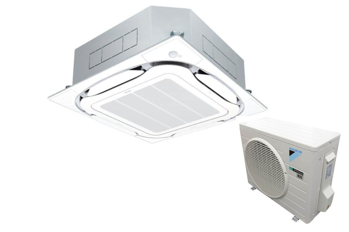 Đánh giá ưu nhược điểm của điều hòa Daikin âm trần FCFC100DVM/RZFC100DY1