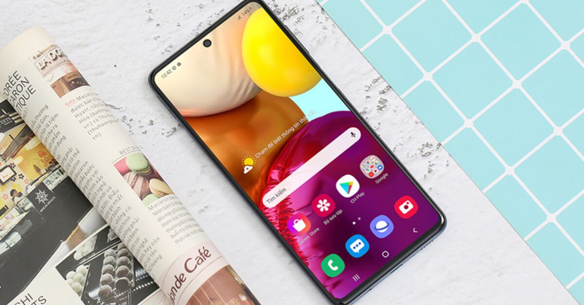 Đánh giá ưu nhược điểm của điện thoại Samsung Galaxy M51