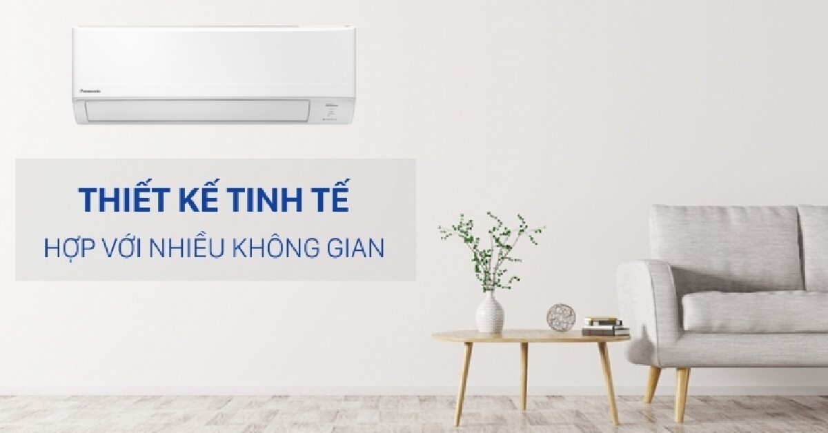 Đánh giá ưu nhược điểm của điều hòa Panasonic 18000btu 1 chiều inverter CS-WPU18XKH-8