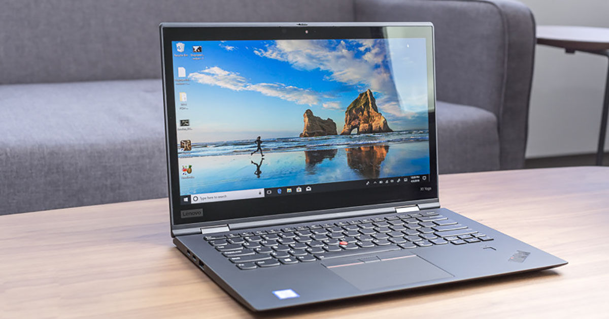 Đánh giá ưu nhược điểm dòng máy tính "nồi đồng cối đá" Lenovo ThinkPad