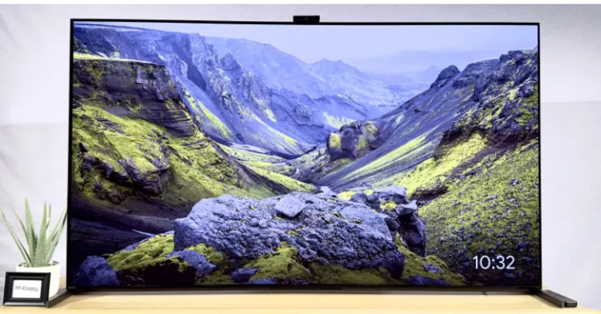 Đánh giá ưu nhược điểm Google tivi Sony 77 inch 4K XR-77A95L