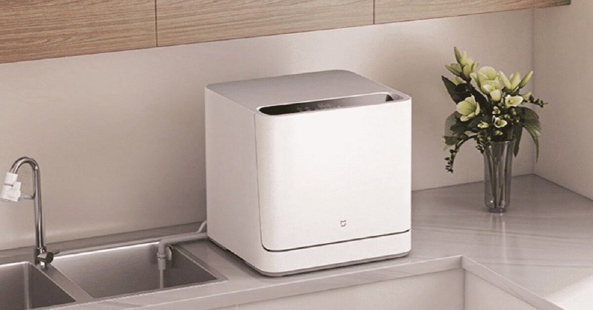 Đánh giá ưu nhược điểm máy rửa bát Xiaomi – Có nên mua không