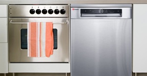 Đánh giá ưu - nhược điểm máy rửa bát âm tủ Grasso 15 bộ GS898