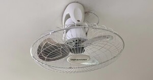 Đánh giá ưu nhược điểm quạt đảo trần 3 cánh Hawin20 HC20-50