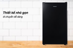 Đánh giá ưu nhược điểm tủ lạnh mini Galanz 90 lít BC-93