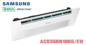 Đánh giá ưu và nhược điểm của điều hòa âm trần 2 chiều 12000BTU Samsung AC035RN1DKG/EU