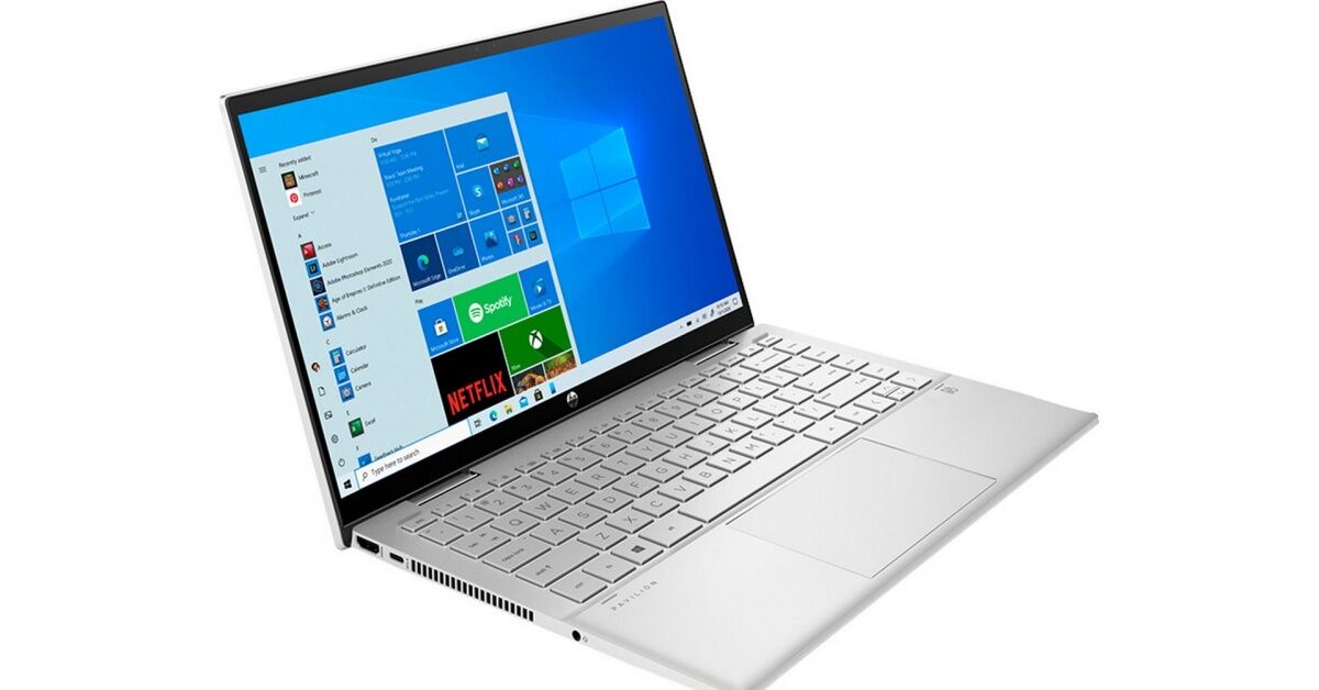 Đánh giá ưu và nhược điểm của Laptop HP Pavilion X360 14-dy0161TU 4Y1D2PA