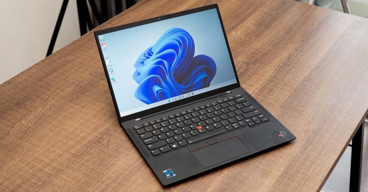 Đánh giá ưu và nhược điểm của laptop Lenovo ThinkPad X1 Carbon Gen 9