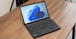 Đánh  giá ưu và nhược điểm của laptop Lenovo ThinkPad X1 Carbon Gen 9