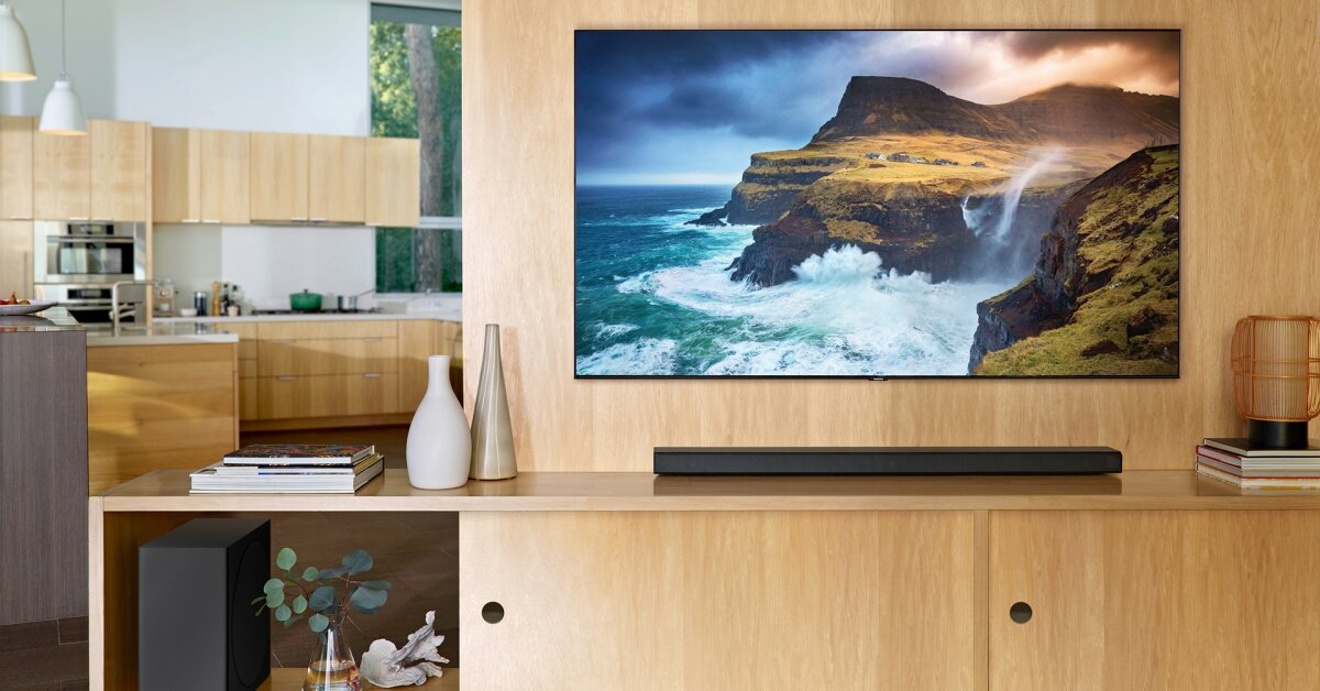 Đánh giá ưu và nhược điểm của Smart Tivi QLED Samsung QA85Q70B