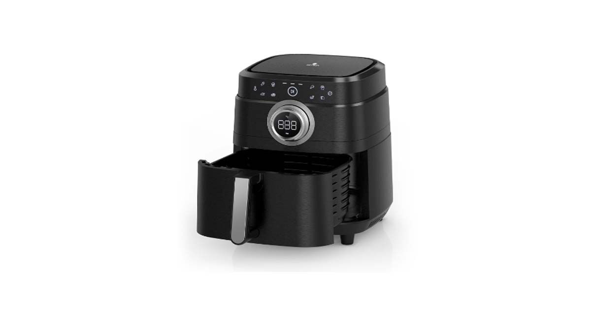 Đánh giá ưu và nhược điểm của nồi chiên không dầu Elmich AFE-3942