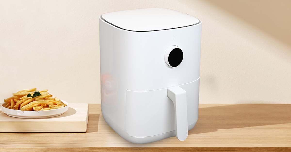 Đánh giá ưu và nhược điểm của nồi chiên không dầu Xiaomi