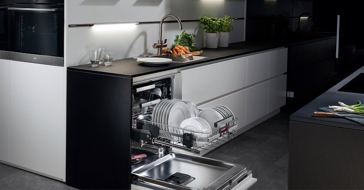 Đánh giá ưu và nhược điểm khi sử dụng máy rửa chén âm tủ