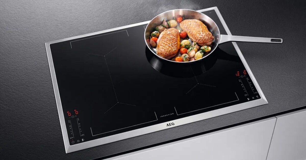 Đánh giá và hướng dẫn sử dụng chi tiết bếp từ AEG