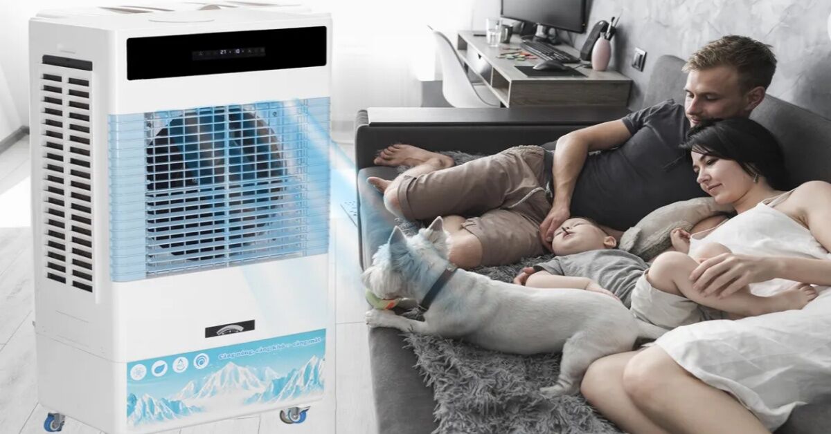 Đánh giá và nhận định về dòng quạt hơi nước Senkio HT-6000