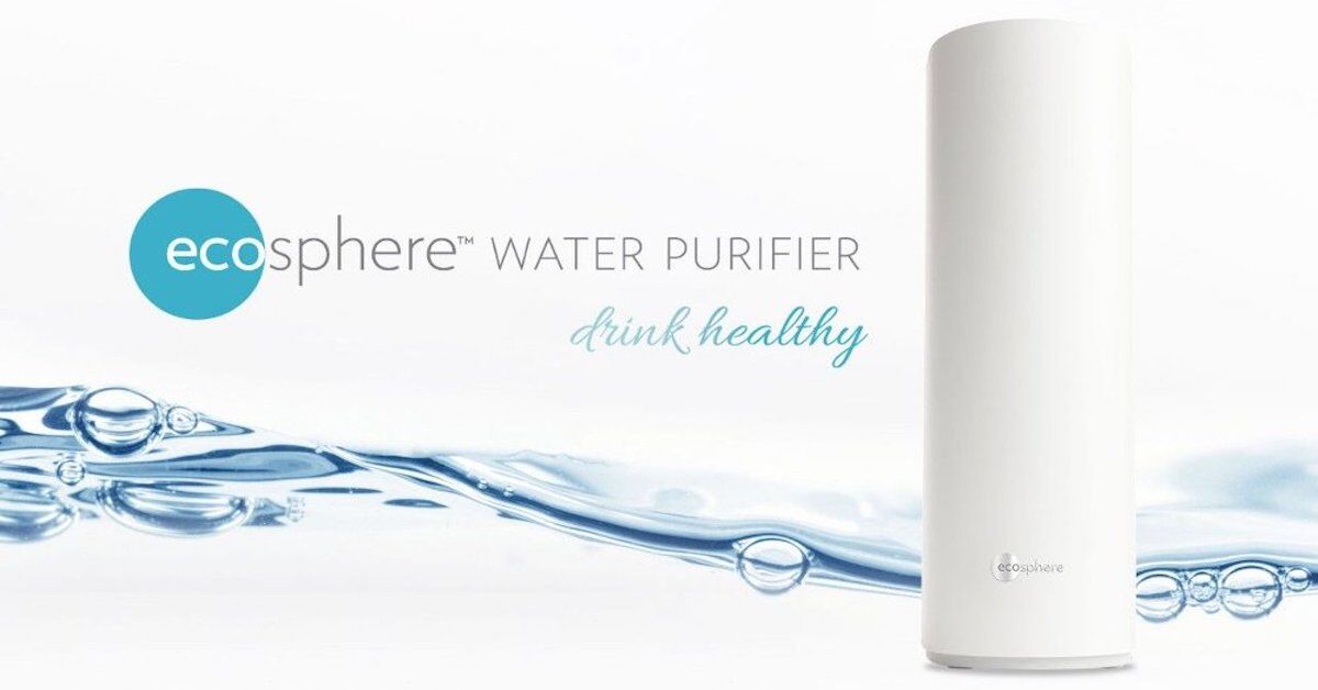 Đánh giá về chất lượng của thương hiệu máy lọc nước Ecosphere
