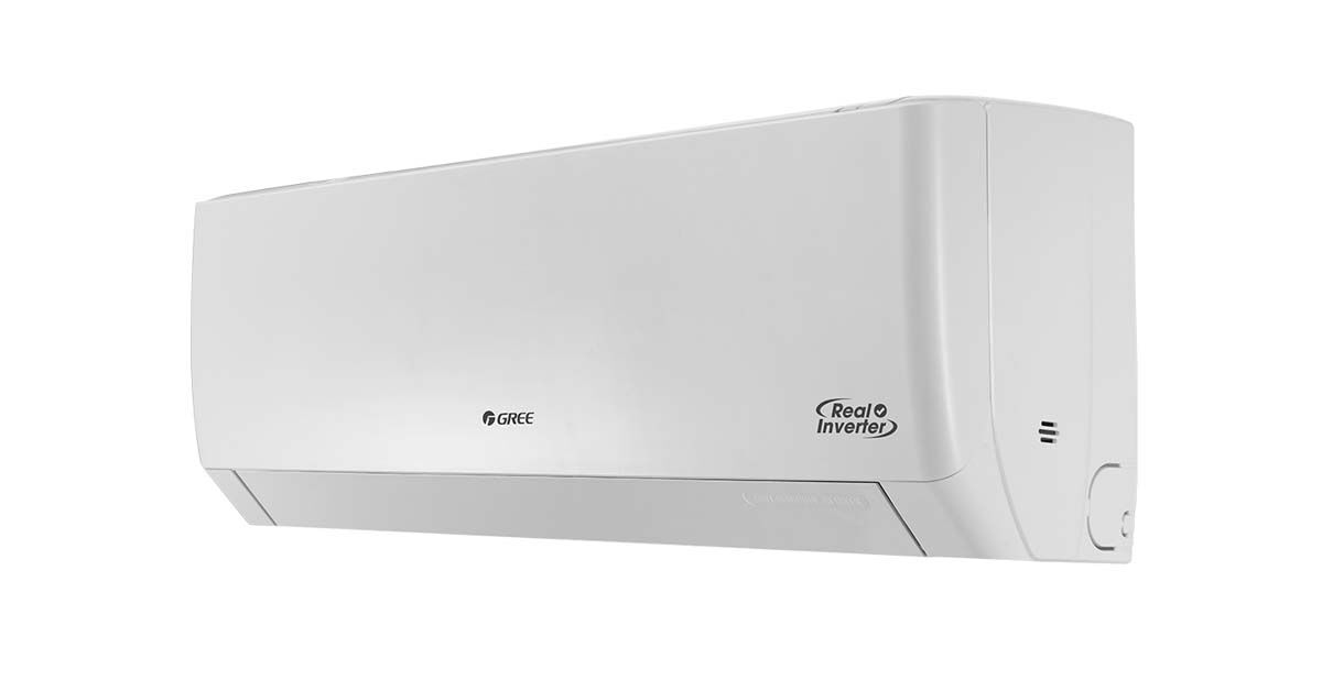 Đánh giá về điều hòa Gree 2 chiều Inverter 24.000BTU GWH24PD-K6D1P4