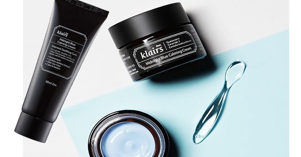 Đánh giá về dòng kem dưỡng da Klairs Midnight Blue Calming xem thế nào?